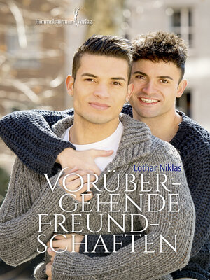 cover image of Vorübergehende Freundschaften
